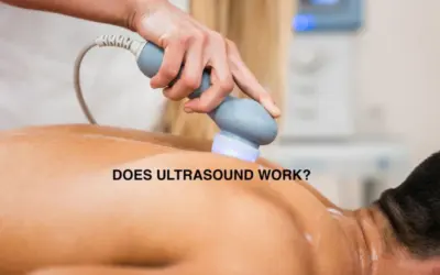 Does ultrasound work?